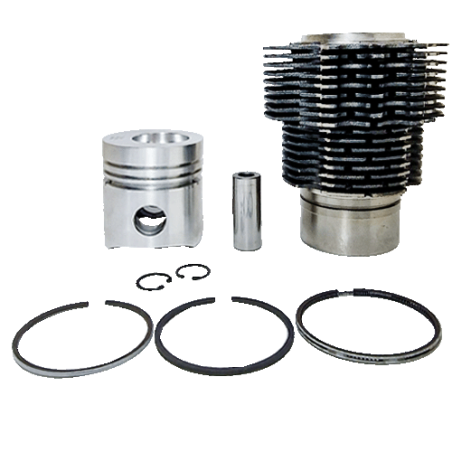 Kit cilindro piston motor Deutz  Diter LKS R - A  PIQUERSA