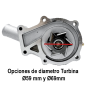 Bomba agua Carrier 29-70183, CT3.69, Supra 622, 944