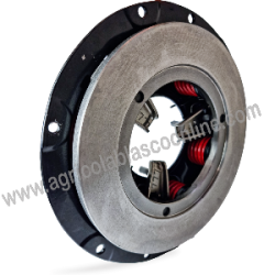  S16 Maza embrague pasquali tractor motocultor Pascuali Disco 980 980ED 983 3