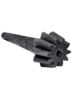 Piñón ataque fresa motocultor Agria 1900