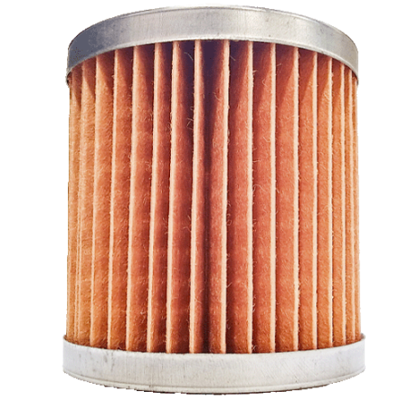 Cartucho filtro depósito gasoil motor Lombardini 4LD, 3LD, 9LD, LDA