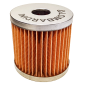 Cartucho filtro depósito gasoil motor Lombardini 4LD, 3LD, 9LD, LDA Cartucho filtro depósito gasoil motor Lombardini 4LD, 3LD, 9LD, LDA