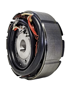 Alternador Carga corriente Lombardini Serie 5LD 825 y LDA 832 Tractores Pasquali 980E y Agria 9000