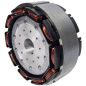 Alternador Carga corriente Lombardini Serie 5LD 825 y LDA 832 Tractores Pasquali 980E y Agria 9000 Alternador Carga corriente Lombardini Serie 5LD 825 y LDA 832 Tractores Pasquali 980E y Agria 9000