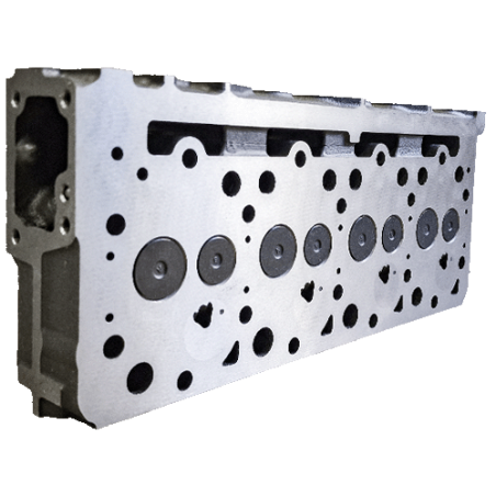 Culata Bobcat 645, 743, 751, 1600 completa con valvulas