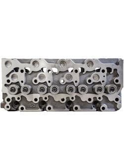 Culata Bobcat 645, 743, 751, 1600 completa con valvulas