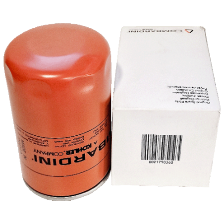 Filtro aceite motor Lombardini Series 5LD 675, 825, 930 o LDA 825 Filtro aceite motor Lombardini Series 5LD 675, 825, 930 o LDA 825