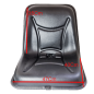 Asiento base ancha para tractor Agria, Pasquali, Kubota ...