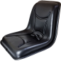 Asiento base estrecha para tractor Agria, Pasquali, Kubota …