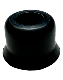 Tensor montado en cuero de 40 mm para bomba fumigar Ilemo Hardi