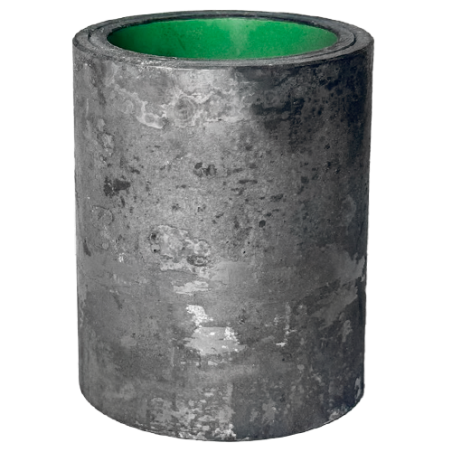 Camisa de 50mm para bomba de fumigar Ilemo Hardi