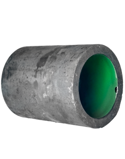 Camisa de 50mm para bomba de fumigar Ilemo Hardi