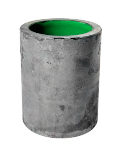 camisa de 55 mm para bomba de fumigar Ilemo Hardi