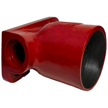 Culatín ciego para bomba de fumigar Ilemo Hardi 45 - 50 mm