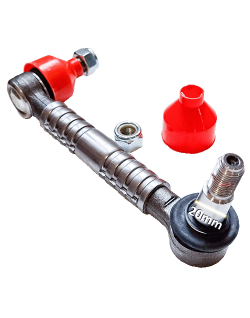 Rotula 20mm dirección doble tractor Pasquali articulado