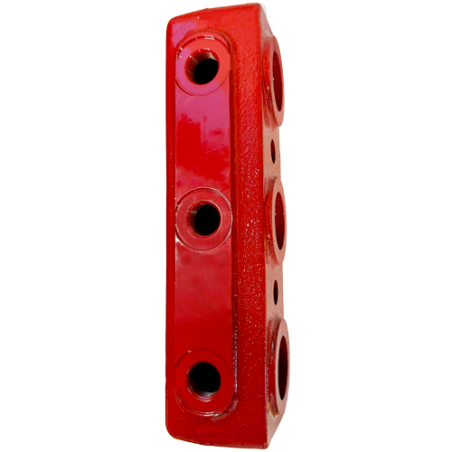 Colector para bomba de fumigar Ilemo Hardi B-III N