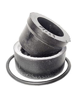 Kit reparación bomba fumigar General Pump TST50E cabeza plana 40mm
