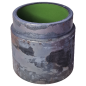 Camisa piston 50mm bomba fumigar General Pump TST88 y TST102