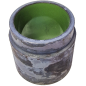 Camisa piston 50mm bomba fumigar General Pump TST88 y TST102