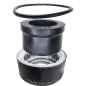 Kit reparación bomba fumigar General Pump TST116E cabeza plana 52mm Kit reparación bomba fumigar General Pump TST116E cabeza plana 52mm