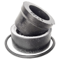 Kit reparación bomba fumigar General Pump TST116E cabeza plana 52mm Kit reparación bomba fumigar General Pump TST116E cabeza plana 52mm