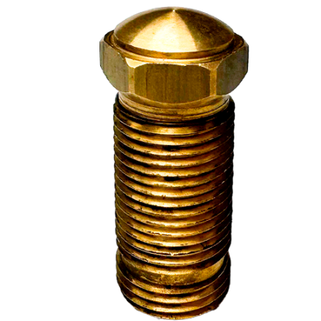 Tornillo tensor roscado para bomba de fumigar Ilemo Hardi B-III-N
