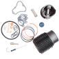 Kit cilindro y piston Minsel diésel y Ruggerini M 600 - RF 140 Kit cilindro y piston Minsel diésel y Ruggerini M 600 - RF 140