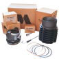 Kit cilindro y piston Minsel diésel y Ruggerini M 600 - RF 140 Kit cilindro y piston Minsel diésel y Ruggerini M 600 - RF 140