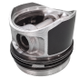 Kit cilinrdo , piston y Biela motores Minsel y Ruggerini Diesel RD850 RD901 RD920 RD240
