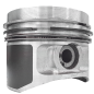 Kit cilinrdo , piston y Biela motores Minsel y Ruggerini Diesel RD850 RD901 RD920 RD240
