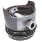 Kit cilinrdo , piston y Biela motores Minsel y Ruggerini Diesel RD850 RD901 RD920 RD240
