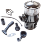 Filtro de aire con prefiltro, respiradero y juntas . Motor Minsel Diesel y Ruggerini