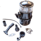 Filtro de aire con prefiltro, respiradero y juntas . Motor Minsel Diesel y Ruggerini