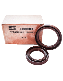 Kit retenes motores Minsel Diesel Serie M RF y RD