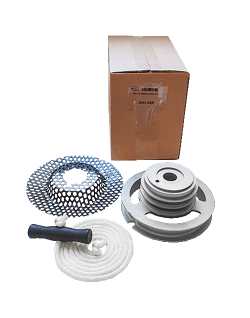 Kit reparación arranque polea Minsel Ruggerini Diesel