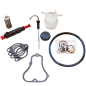 Kit Bomba inyeccion , inyector y juntas motor Minsel Ruggerini Diesel