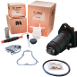 Kit Bomba inyeccion , inyector y juntas motor Minsel Ruggerini Diesel