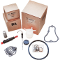 Kit Bomba inyeccion , inyector y juntas motor Minsel Ruggerini Diesel