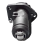 Kit Bomba inyeccion , inyector y juntas motor Minsel Ruggerini Diesel