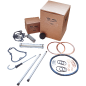 Kit varilla y tubo balancines motor Minsel diésel serie M y RF