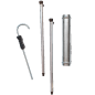 Kit varilla y tubo balancines motor Minsel diésel serie M y RF