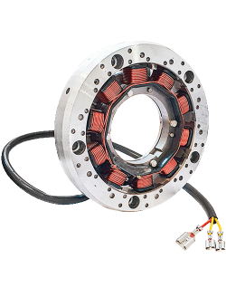 Alternador Minsel Diesel 12V / 180W serie RD Y RF