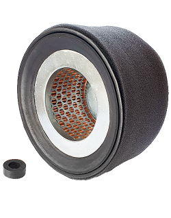 Cartucho filtro aire seco motor Minsel diésel serie M