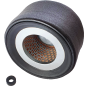 Cartucho filtro aire seco motor Minsel diésel serie M