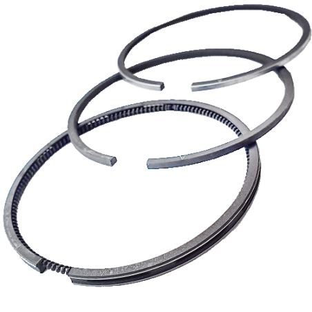 Juego segmentos Minsel M380 Ruggerini RD80 y serie RF