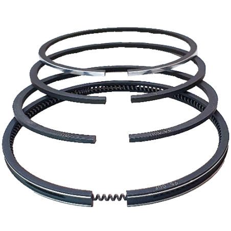 Juego 4 segmentos Minsel M600 Ruggerini RD, RF y MD Juego 4 segmentos Minsel M600 Ruggerini RD, RF y MD