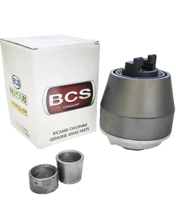 Embrague segadora BCS 615 motor Honda GX270 25mm