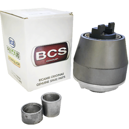 Embrague segadora BCS 615 motor Honda GX270 25mm