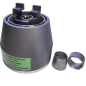 Embrague segadora BCS 615 motor Honda GX270 25mm