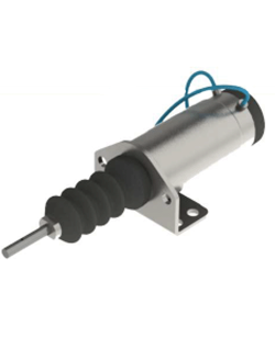 Electroiman (Desexcitacion) Motor industrial Minsel diésel E4611AM3
